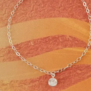 PULSEIRA PRATA 925 PONTO DE LUZ