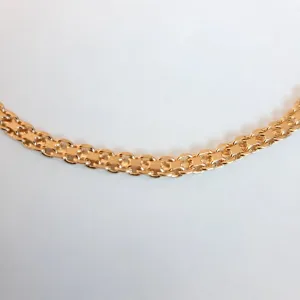 COLAR CHOKER DOURADO  MALHA DETALHES