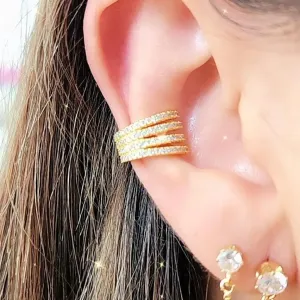 PIERCING FAKE CRAVEJADO EM MICROZIRCÔNIAS