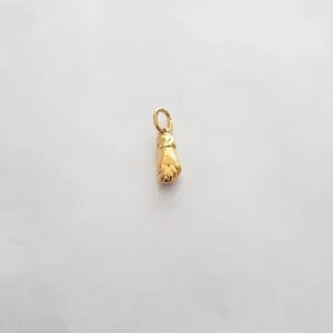 PINGENTE DOURADO FIGA