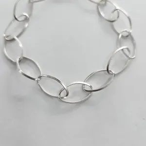 PULSEIRA RÓDIO BRANCO ELOS GRANDES