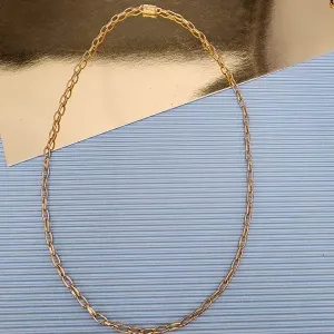 COLAR DOURADO MASCULINO 60CM CARTIER