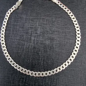 PULSEIRA MASCULINA PRATA 925 ELOS