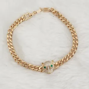 PULSEIRA DOURADA TIGRE