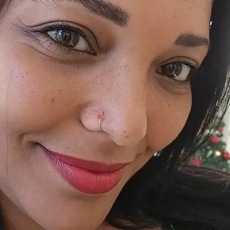 PIERCING AÇO