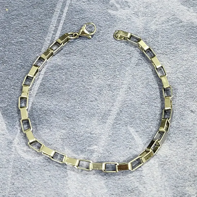 PULSEIRA MASCULINA AÇO CTR