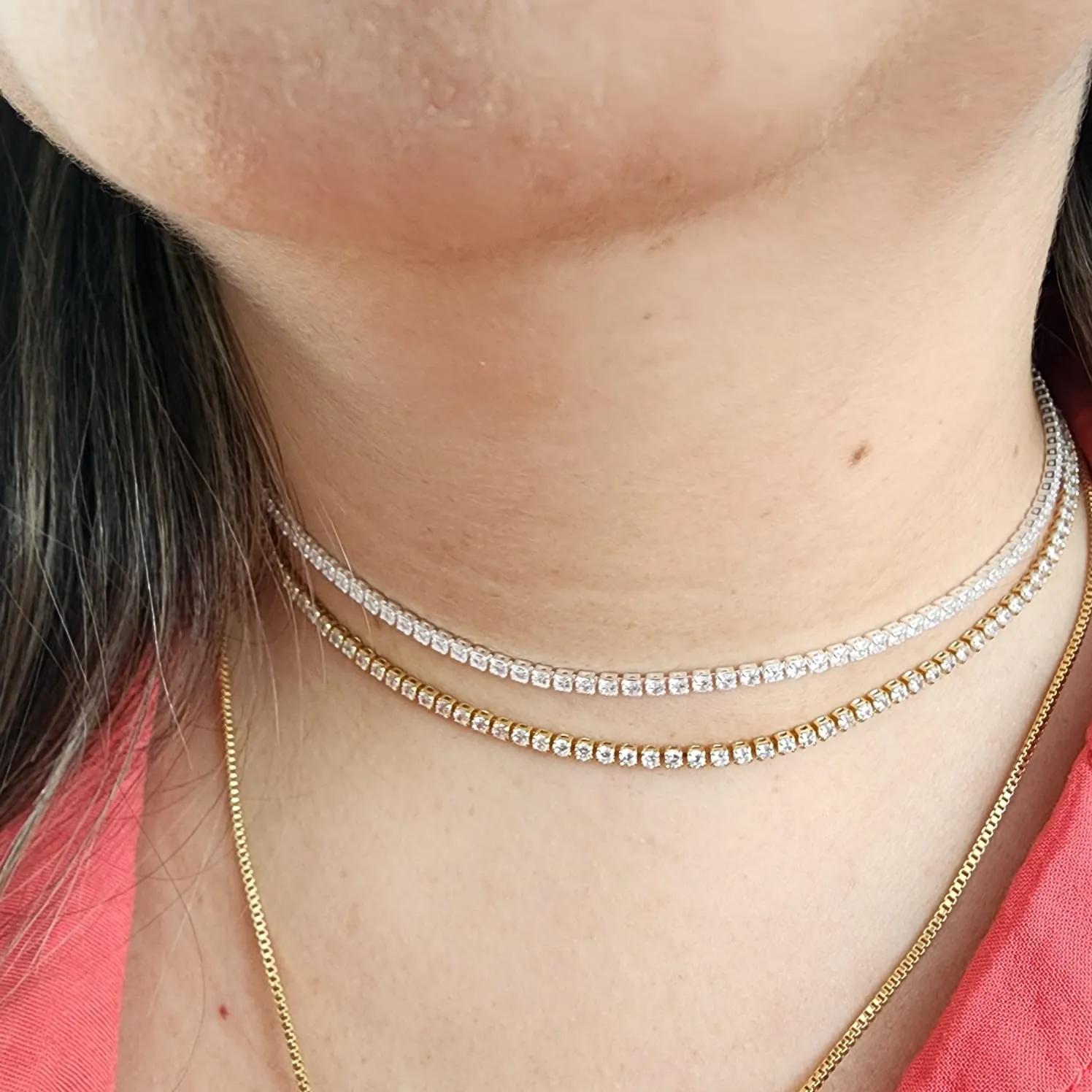 COLAR CHOCKER RIVIERA