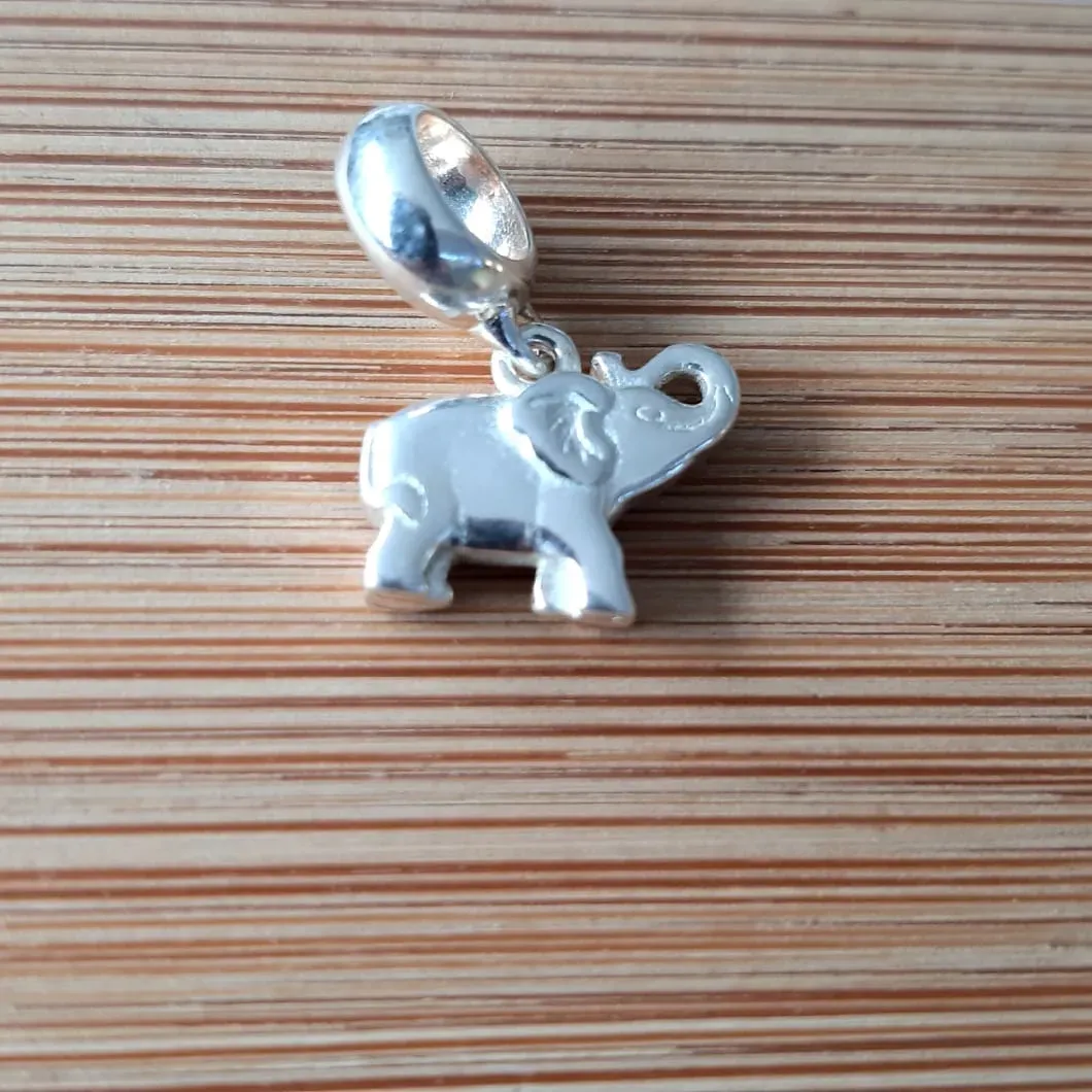 BERLOQUE PRATA 925 ELEFANTE