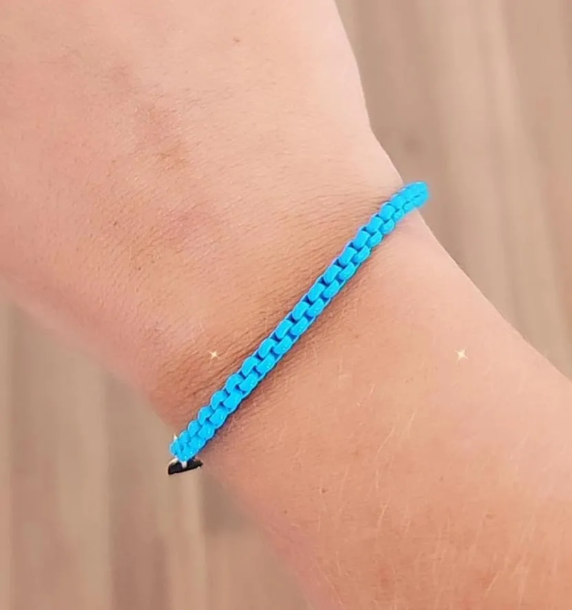 PULSEIRA AZUL VERÃO