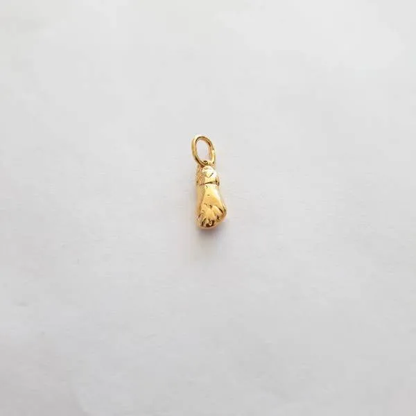 PINGENTE DOURADO FIGA