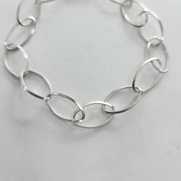 PULSEIRA RÓDIO BRANCO ELOS GRANDES