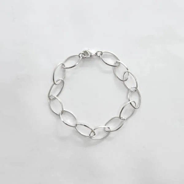 PULSEIRA RÓDIO BRANCO ELOS GRANDES