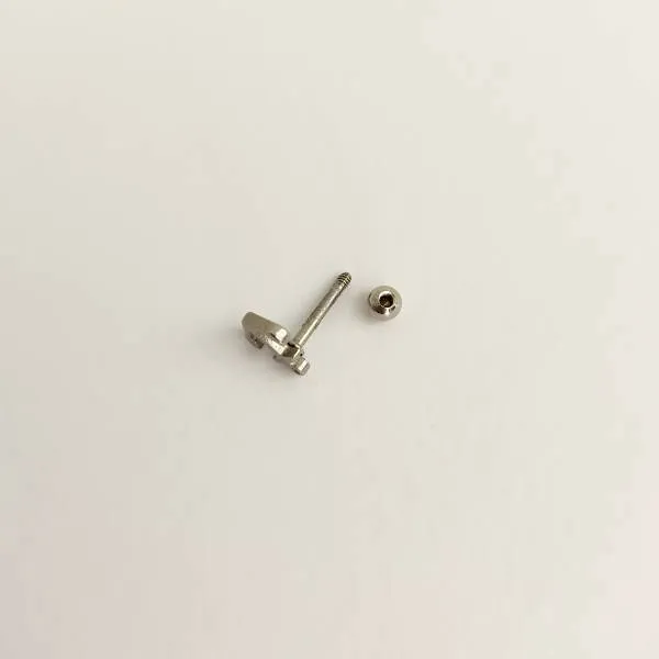 BRINCO PIERCING AÇO INOX ÂNCORA