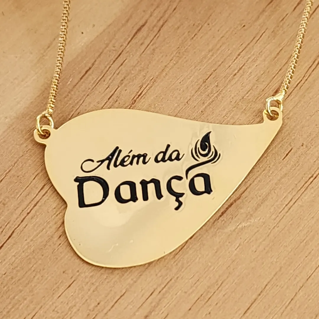 COLAR MANDALA ALÉM DA DANÇA