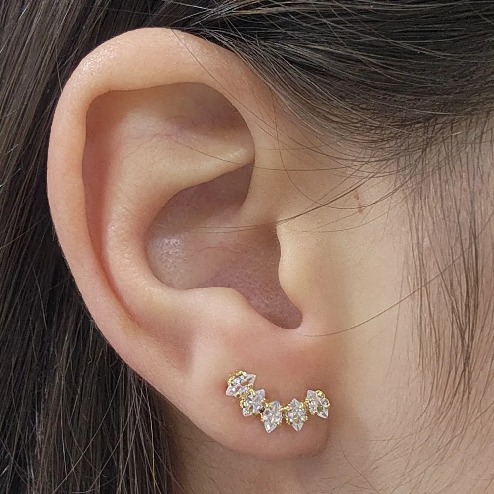 BRINCO EAR CUFF MINI NAVETES