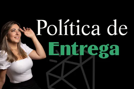 Politica de Entrega - F Fabricia Semijoias