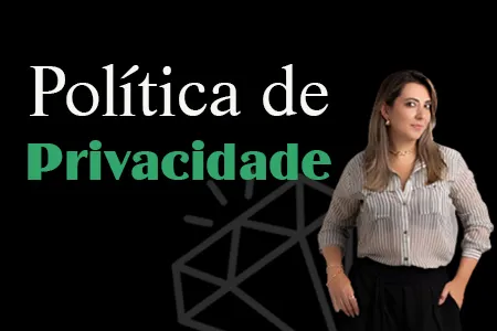 Política de Privacidade - F Fabricia Semijoias