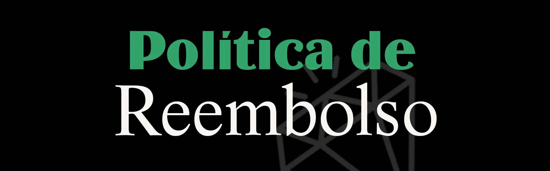 Política de Reembolso - F Fabricia Semijoias