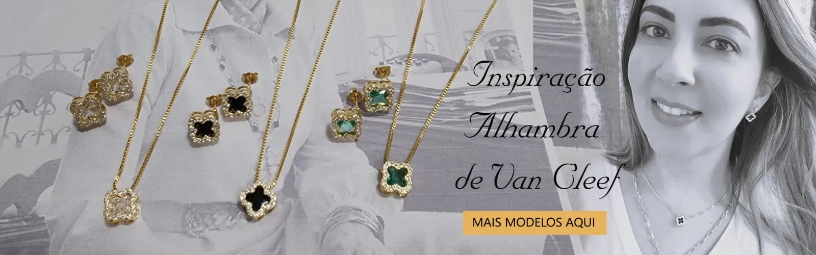 Inspiração Van Cleef