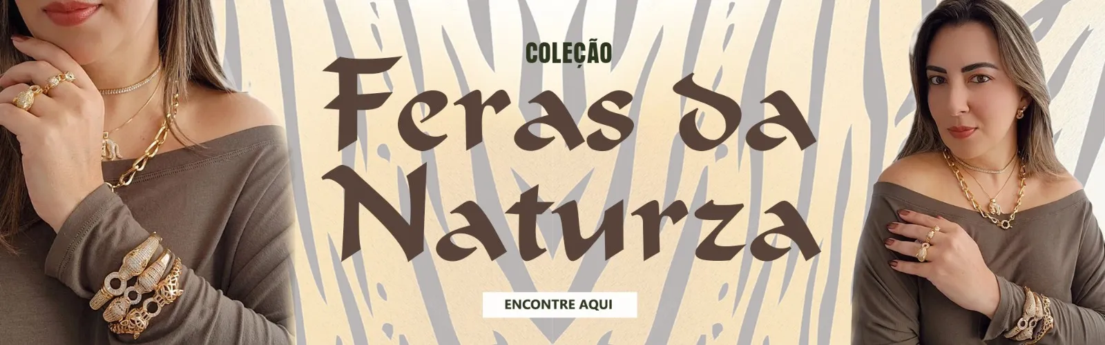 Feras da Natureza